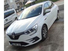 Sahibinden Renault Megane 1.5 Blue DCI Joy 2021 Model  91.500 km Beyaz