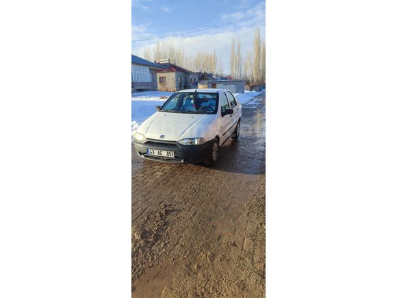 Sahibinden Fiat Siena 1.2 EL 2002 Model
