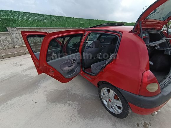 Sahibinden Renault Clio 1.6 RXT 2002 Model