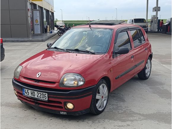 Sahibinden Renault Clio 1.6 RXT 2002 Model