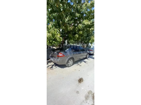 Sahibinden Renault Megane 1.6 Dynamique 2005 Model  310.000 km Gri