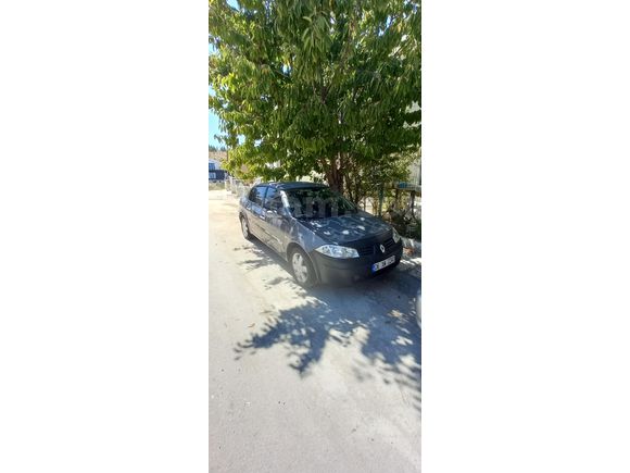 Sahibinden Renault Megane 1.6 Dynamique 2005 Model  310.000 km Gri