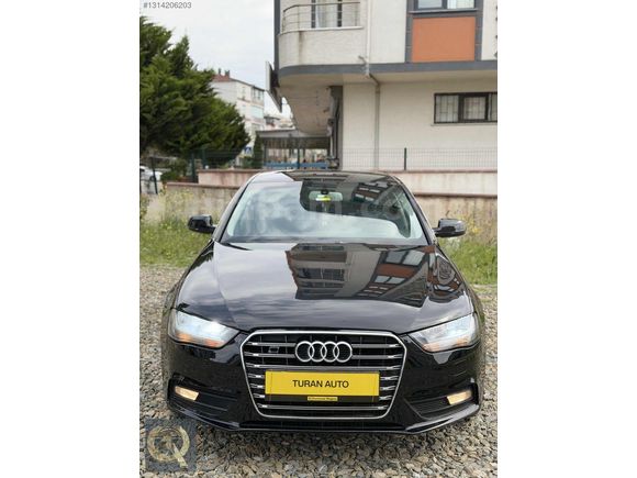 TURAN AUTO'DAN 400 BİN PEŞİNAT İLE 4 AY ERTELEMELİ KREDİ
