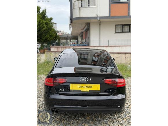 TURAN AUTO'DAN 400 BİN PEŞİNAT İLE 4 AY ERTELEMELİ KREDİ