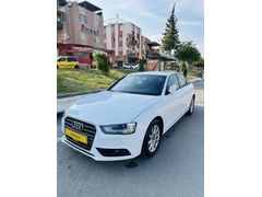 EMSALSI·Z AUDİ A4 68 BİN KM DİZEL OTOMATİK BAKIMLI ORJİNAL