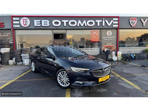 EB OTOMOTİVDEN 79.000 KM SUNROOFLU 2018 MDL OPEL INSIGNIA