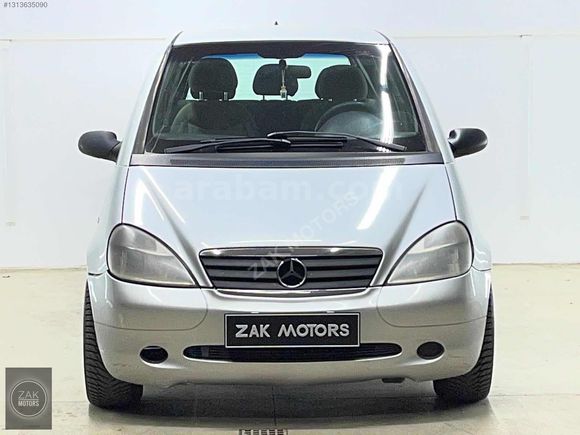 Mercedes-Benz A 140 Classic Otomatik - K.Kart 12 Taksit