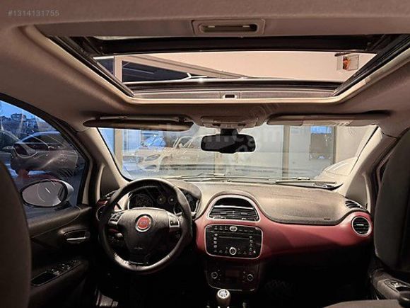 FİAT PUNTO EVO CAM TAVAN