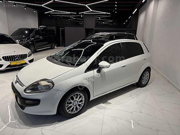 FİAT PUNTO EVO CAM TAVAN