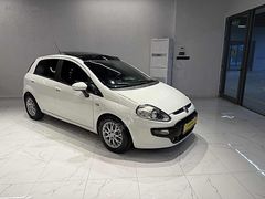 FİAT PUNTO EVO CAM TAVAN