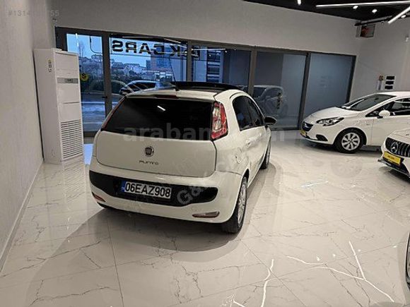 FİAT PUNTO EVO CAM TAVAN