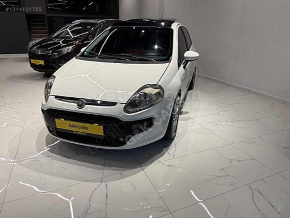 FİAT PUNTO EVO CAM TAVAN