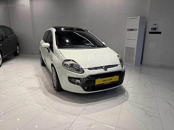 FİAT PUNTO EVO CAM TAVAN