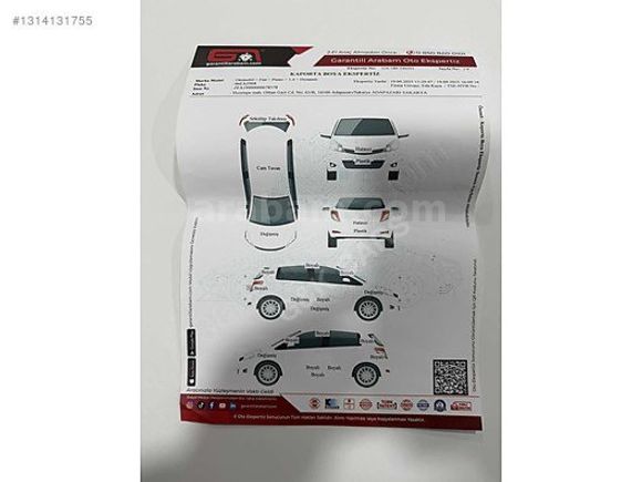 FİAT PUNTO EVO CAM TAVAN
