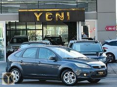 YENI OTOMOTIV DEN FORD FOCUS 1.6 COMFORT OTOMATIK