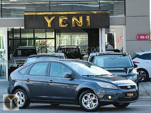 YENI OTOMOTIV DEN FORD FOCUS 1.6 COMFORT OTOMATIK