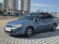 2004 FORD FOCUS ORJİNAL KM TEMİZ BİNİCİ ARACI