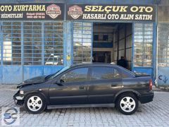 2001 Model Çalışır Yürür 1.6 Opel Astra