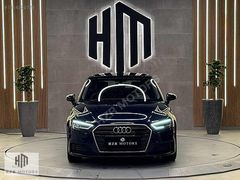 HZR MOTORS 2020 HATASIZ AUDİ A3 SPORTBACK 35 TFSI DYNAMİC