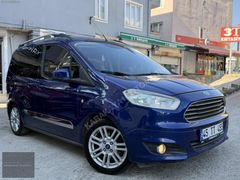 2014 TİTANİUM PLUS OTOMOBİL RUHSATLI 128.000 KM HATASIZ BOYASIZ