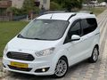 HATASIZ -BOYASIZ COURIER 1.6TITANİUM PLUS