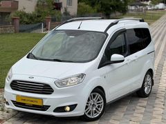 HATASIZ -BOYASIZ COURIER 1.6TITANİUM PLUS