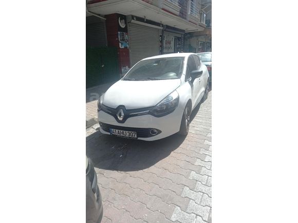 Sahibinden Renault Clio 1.5 dCi Joy 2015 Model