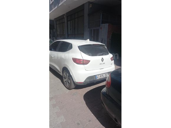Sahibinden Renault Clio 1.5 dCi Joy 2015 Model