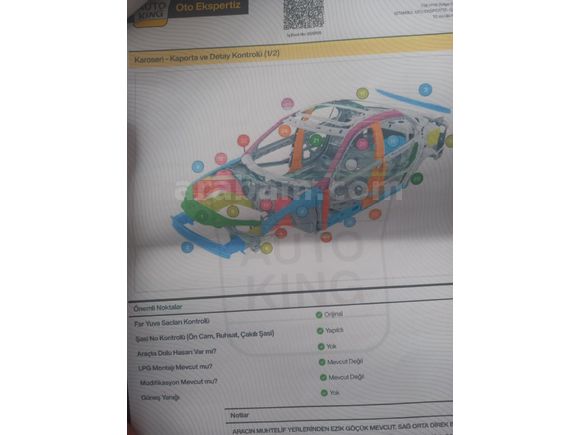 Sahibinden Renault Clio 1.5 dCi Joy 2015 Model