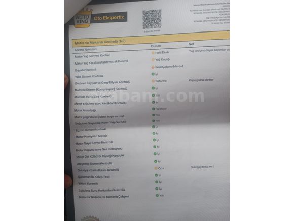 Sahibinden Renault Clio 1.5 dCi Joy 2015 Model