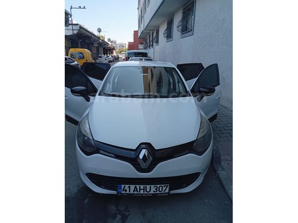 Sahibinden Renault Clio 1.5 dCi Joy 2015 Model