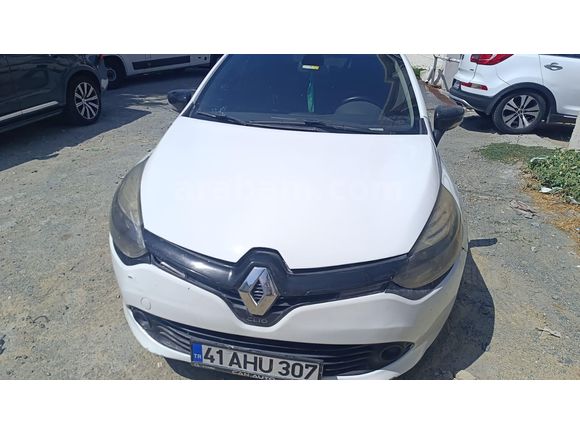Sahibinden Renault Clio 1.5 dCi Joy 2015 Model