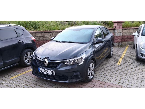BOYASIZ Sahibinden Renault Taliant 1.0 T Joy 2021 Model