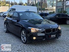 BORZ MOTOR'DAN %0.99KREDİ/290BİN PEŞİNAT/BMW 1.16İ 2012+OTO+JOY.