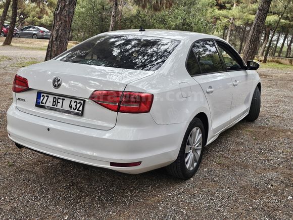 EMSALLERİNİN EN UYGUNU HATASIZ 1.2 TSi Trend 2015 Model Benzinli Manuel ACİL SATILIK