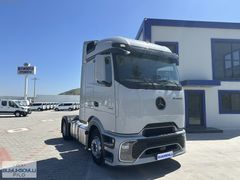 BÜYÜKSOYLU FİLO/2025 MODEL MERCEDES BENZ ACTROS L 1848