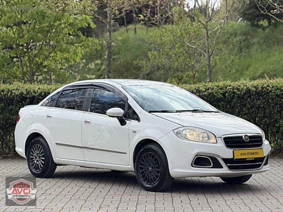 (AVCI)FİAT-LINEA-1.3-POP %20 PEŞİN KALANI 12,18,24 AY VADE