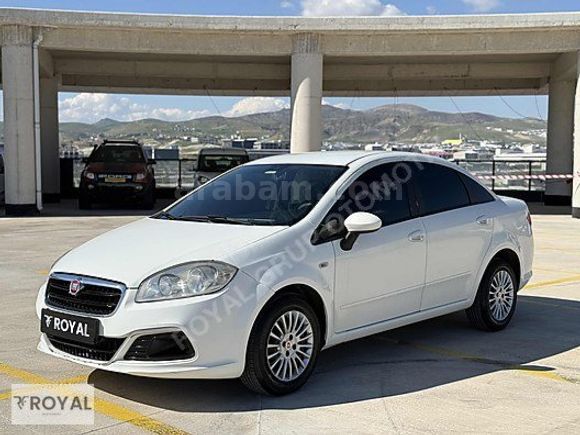 2015 LİNEA 1.3 MULTİJET POP HATASIZ K.KART 12 TAKSİT