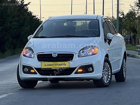 ALANBAY OTOMOTİV DEN 2017 1.3 MULTİJET EURO 5. DEĞİŞEN SİZ