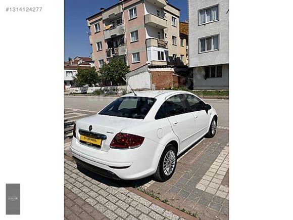 DÜŞÜK KM 2017 1.3 MULTİJET LİNEA