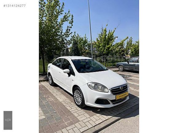 DÜŞÜK KM 2017 1.3 MULTİJET LİNEA