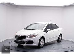 2017 MODEL - FİAT LİNEA MULTİJET DİZEL - 12 TAKSİTLE TAKAS OLUR