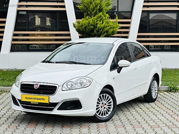 HATASIZ BOYASIZ FIAT LİNEA 1.3MJET K.KARTLARINA 12 TAKSİT