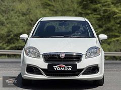 YOMRA | 2016 FIAT LINEA 1.3 MJET | 118BİN KM | 95 HP | ÇOK TEMİZ