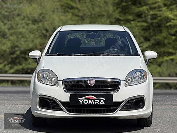 YOMRA | 2016 FIAT LINEA 1.3 MJET | 118BİN KM | 95 HP | ÇOK TEMİZ