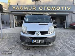 YAĞMUR OTOMOTİVDEN 115 HP TRAFİC