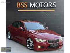 -BSS MOTORS-2013 BMW F30 3.20iED MELBOURNE-RECARO-LCİ-NBT 19 JNT