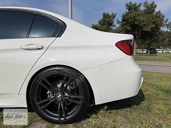 2013-LCİ-320i ED-NBT-19 M GUN METAL