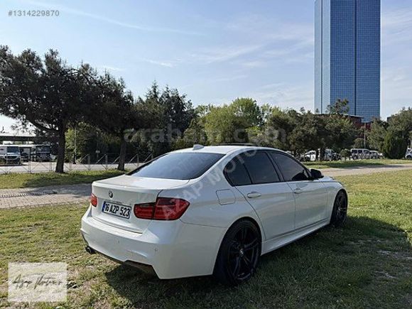 2013-LCİ-320i ED-NBT-19 M GUN METAL