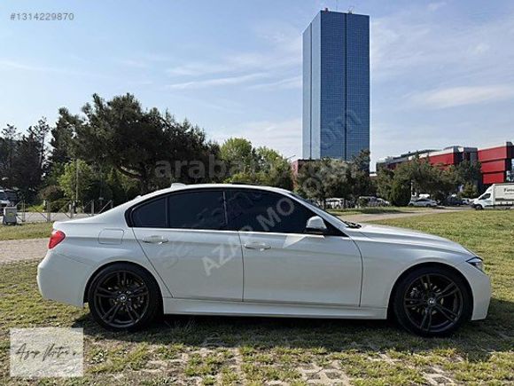 2013-LCİ-320i ED-NBT-19 M GUN METAL